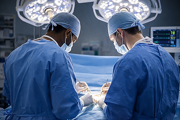  Procedura chirurgica per l'apnea notturna