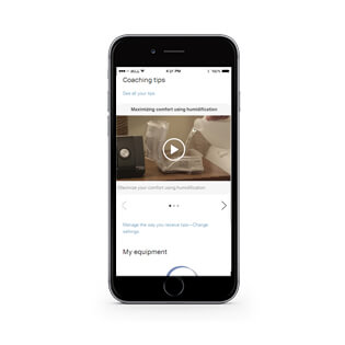 myair-patient-coaching-app-therapy-tips-resmed