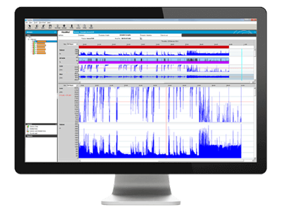 ResScan patient therapy management software ResMed